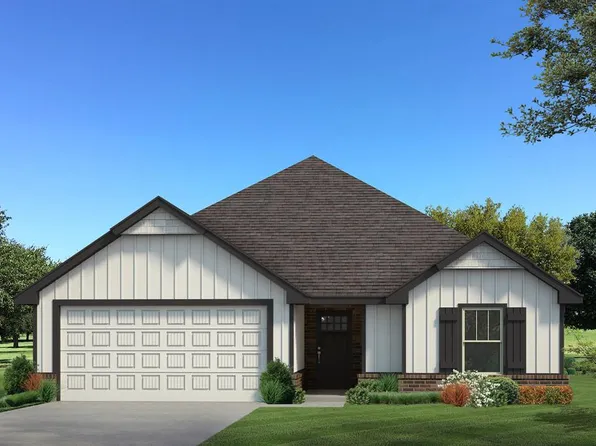 13036 NE 9th St, Choctaw, OK 73020