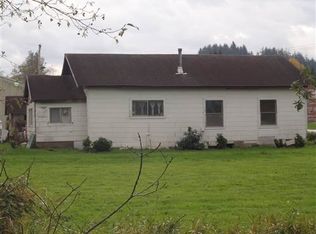 513 Quincy St, Raymond, WA 98577