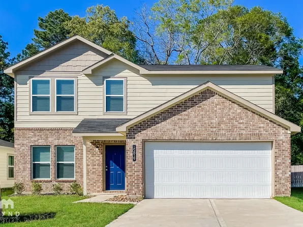 15819 Del Norte Dr, Conroe, TX 77306