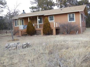 3060A Chevelon Rd, Overgaard, AZ 85933