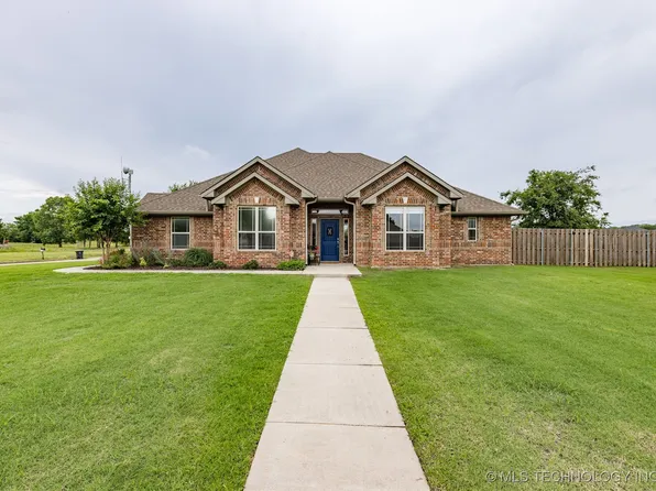 3121 Meagan Ave, Durant, OK 74701