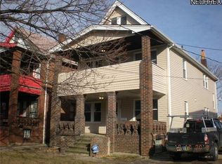 965 Stevenson Rd, Cleveland, OH 44110