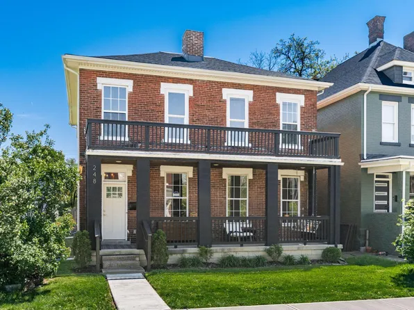 248 N 18th St, Columbus, OH 43203