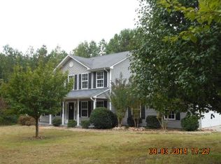 1072 Parks Rd, Newnan, GA 30265