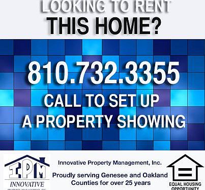 Call To Schedule a Viewing