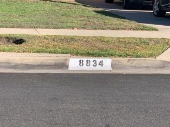 Exterior Address Verification