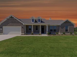 130 Fossil Canyon Dr, Rhome, TX 76078
