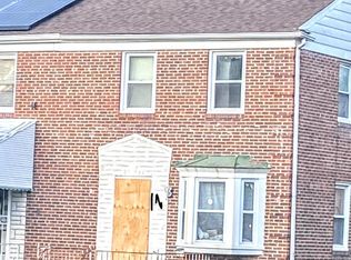 19 Mardrew Rd, Baltimore, MD 21229