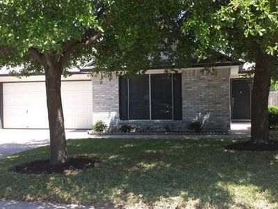 3119 Jazz St, Round Rock, TX, 78664