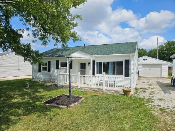 435 N Brush St, Fremont, OH 43420