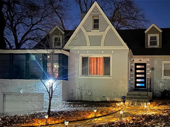7117 Farley Ave, Saint Louis, MO 63121