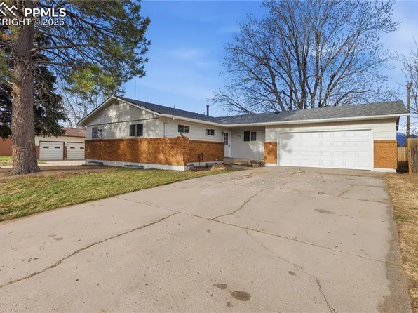 1014 Fosdick Dr, Colorado Springs, CO 80909