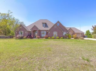 101 Pelican Point Pl, Mannford, OK 74044