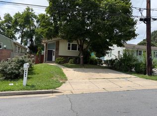 4805 Lexington Ave, Beltsville, MD 20705
