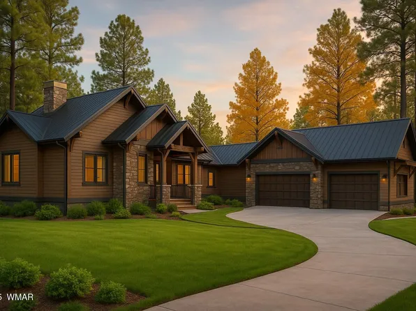 15 N3479, Vernon, AZ 85940