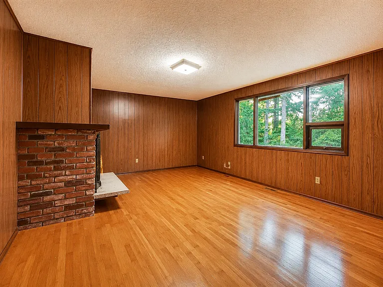 Large den or office - upstairs