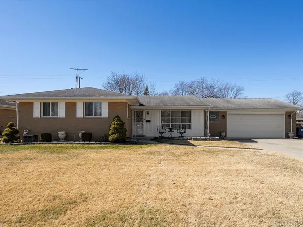9061 Hazelton, Redford, MI 48239