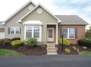 6209 Oyster Bay Ct, Bridgeville, PA 15017
