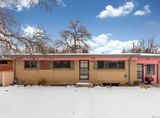 3124 Racine St, Aurora, CO 80011