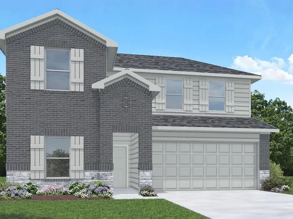 4001 Sun Burst Lane Katy, Brookshire, TX 77423