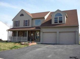 403 W Broad St, Dallastown, PA 17313