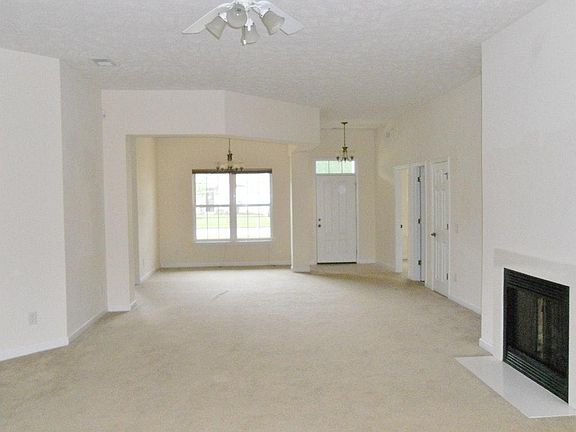Living Room and Dining Area