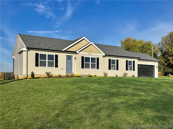 8129 Oak Park Road NE, New Salisbury, IN 47161