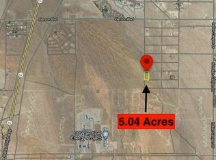 0 Section #34, Desert Hot Springs, CA 92240