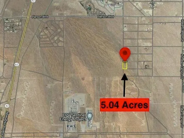 0 Section #34, Desert Hot Springs, CA 92240