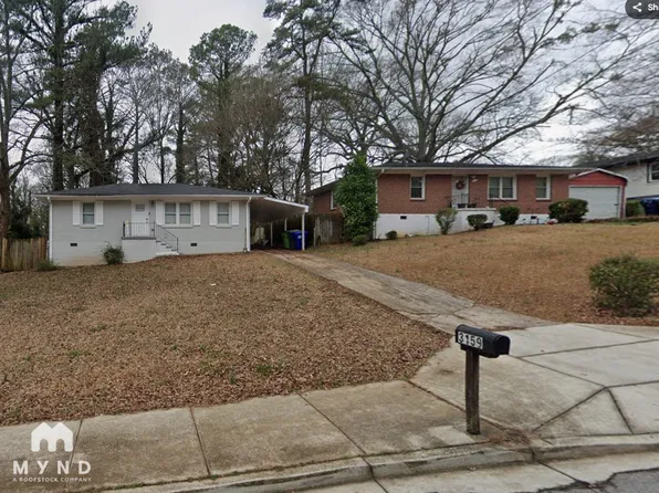 3159 Latona Dr SW, Atlanta, GA 30354