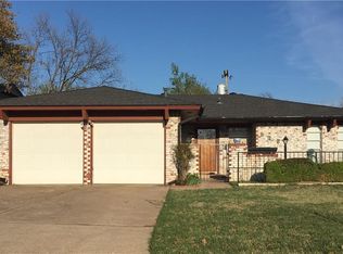 608 Whispering Oak Rd, Oklahoma City, OK 73127