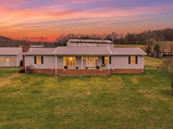 1101 Bagley Hollow Rd, Fayetteville, TN 37334