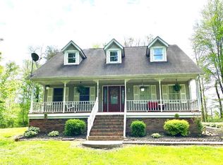 1350 Mozart Ln, Spencer, IN 47460