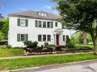 18332 Newell Rd, Shaker Heights, OH 44122