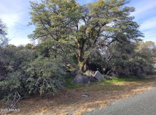 23234 S MOUNTAINAIRE Drive #-, Yarnell, AZ 85362