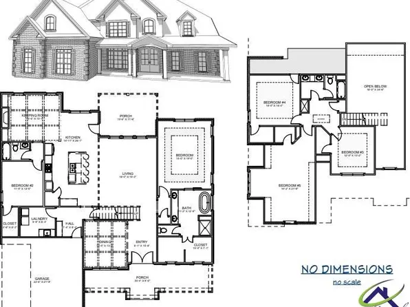 109 Pridgen Pass, Perry, GA 31069