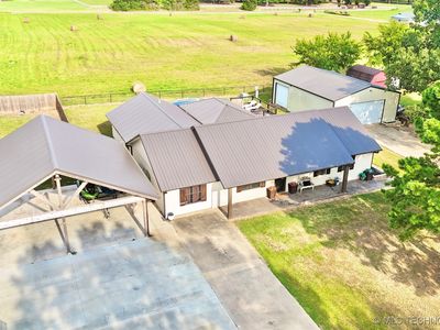 1214 NW 3rd St, Stigler, OK, 74462