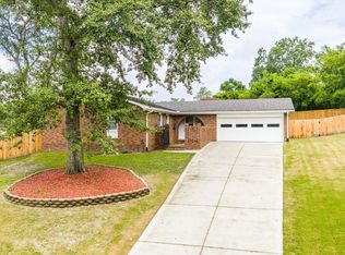 1806 Robinson Dr, North Augusta, SC 29841