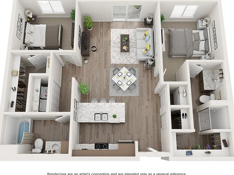 The Plains Apartments — Photo 21