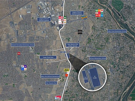 2nd image of 6501 Sage Rd SW