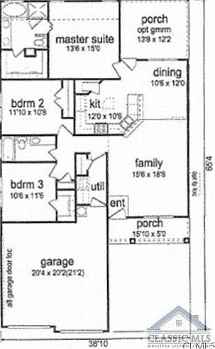 2nd image of 421 Park West Boulevard #D5