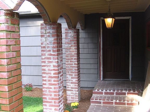 Brick Archways