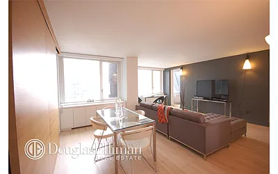 Rented by Douglas Elliman