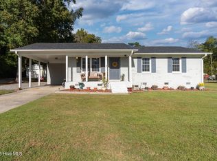 329 McCrae St, Grifton, NC 28530