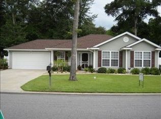 137 Bridgewater Cir, Brunswick, GA 31525
