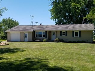 1898 E Prevo Rd, Linwood, MI 48634