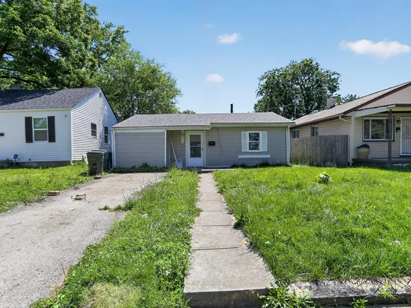 2510 Hiawatha St, Columbus, OH 43211