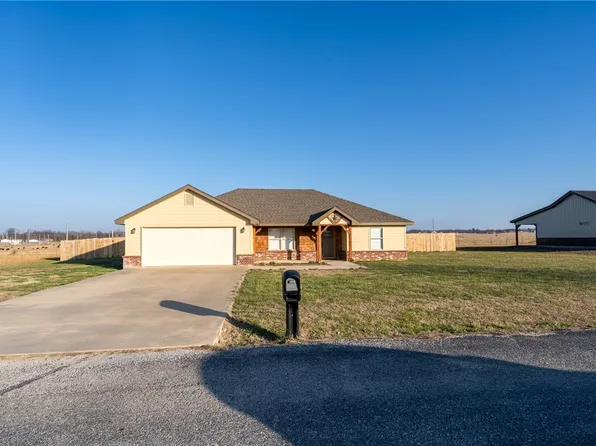 362 S Ezell Dr, Kansas, OK 74347