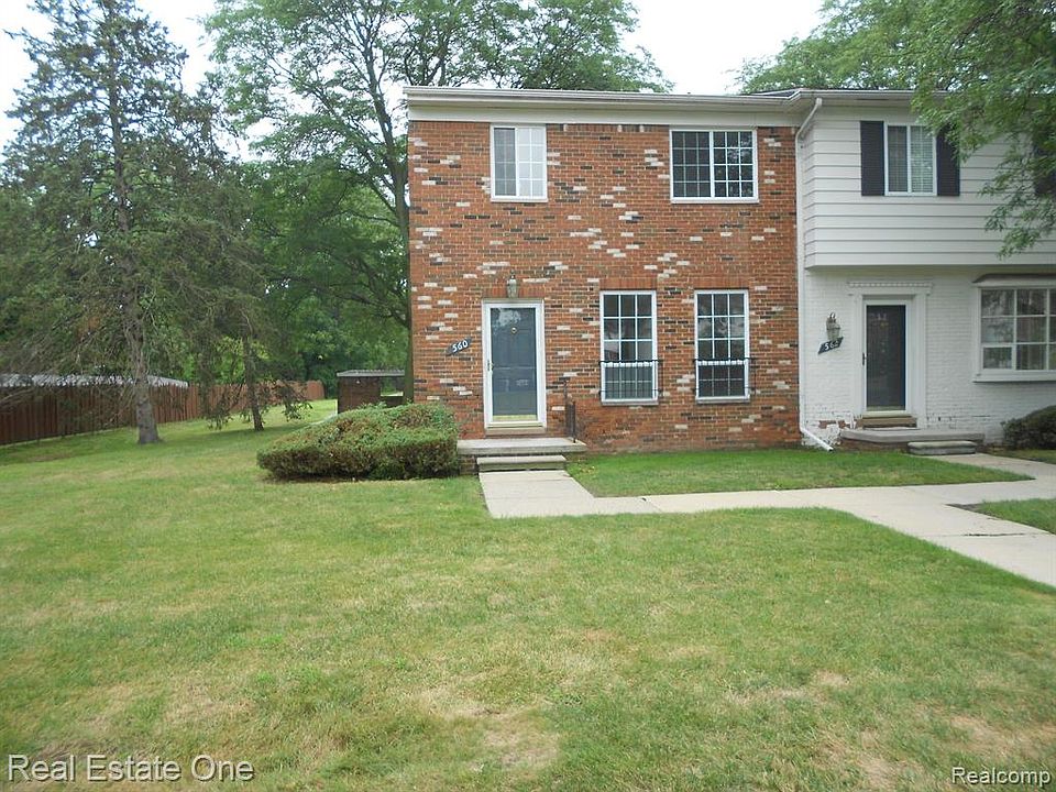 560 Fox Hills Dr S, Bloomfield, MI 48304 Zillow