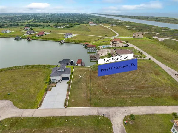 LOT 167 Chateau Way, Port O Connor, TX 77982